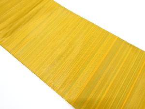 横段模様織り出し袋帯